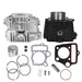 DURAFORCE New Rebuild Cylinder Kit Fit For Honda Sportrax 90 TRX90 1993-2005 ATV