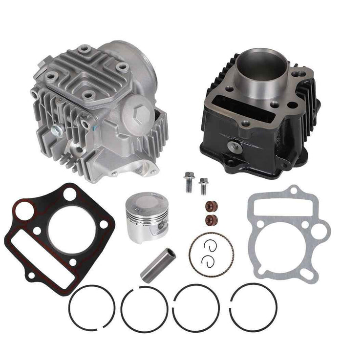DURAFORCE New Rebuild Cylinder Kit Fit For Honda Sportrax 90 TRX90 1993-2005 ATV