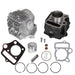 DURAFORCE New Rebuild Cylinder Kit Fit For Honda Sportrax 90 TRX90 1993-2005 ATV