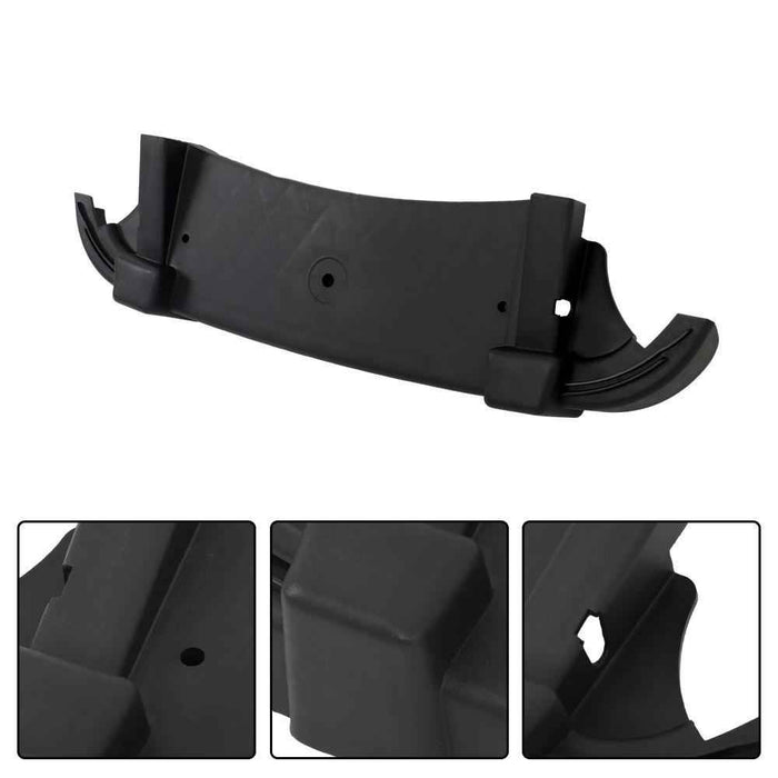 DURAFORCE For E-Z-GO RXV Golf Carts 2008-2023 Brand New Rear Bumper 610855 603819