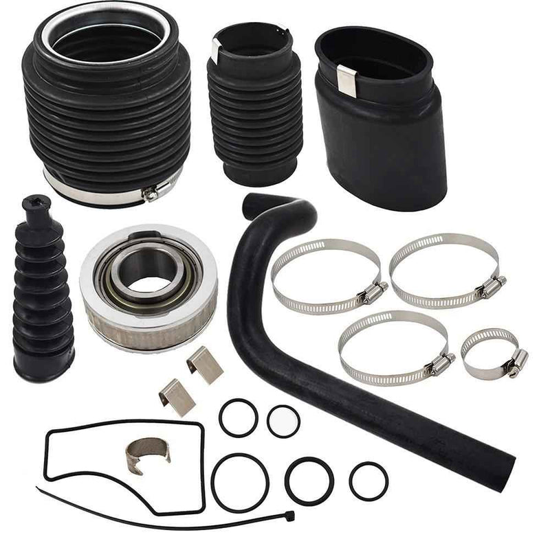 DURAFORCE New Fit For Mercruiser Bravo Transom Service Kit Gimbal Shift Cable bellows