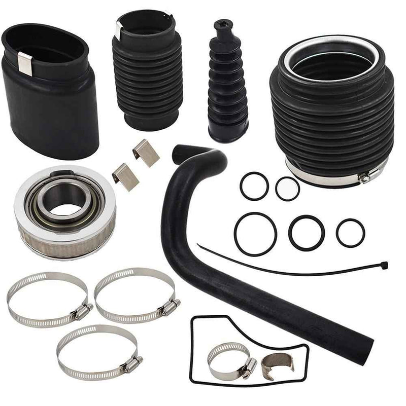 DURAFORCE New Fit For Mercruiser Bravo Transom Service Kit Gimbal Shift Cable bellows