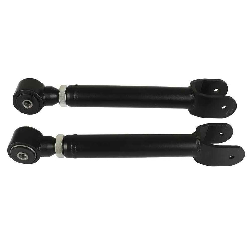 DURAFORCE Heavy Duty Front Upper Adjustable Control Arm 0-8'' Lift For Jeep Wrangler 97-06