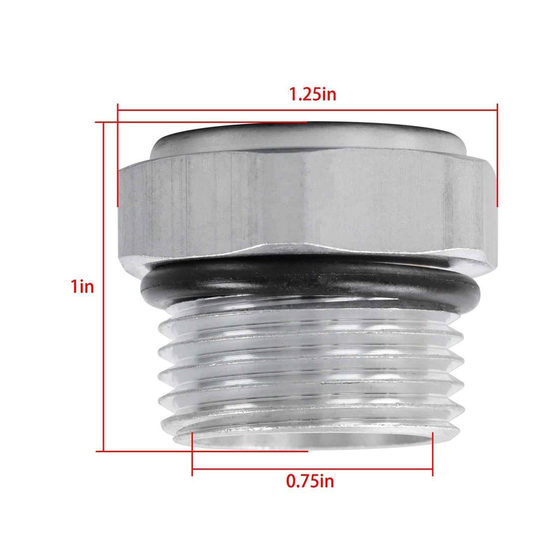 DURAFORCE Oil Level Sight Gauge 6665915 For Bobcat 553 645 773 873 963 A220 A300 S100 S205