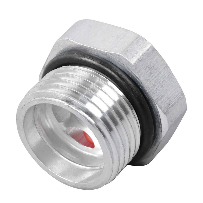 DURAFORCE Oil Level Sight Gauge 6665915 For Bobcat 553 645 773 873 963 A220 A300 S100 S205