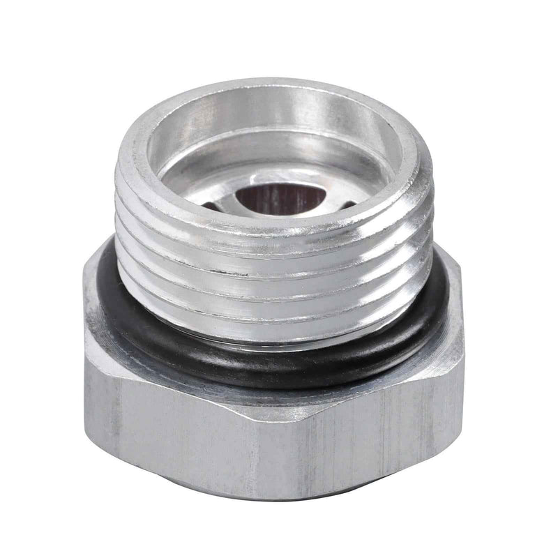 DURAFORCE Oil Level Sight Gauge 6665915 For Bobcat 553 645 773 873 963 A220 A300 S100 S205