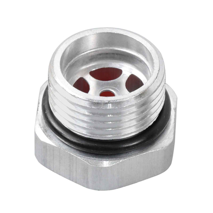 DURAFORCE Oil Level Sight Gauge 6665915 For Bobcat 553 645 773 873 963 A220 A300 S100 S205