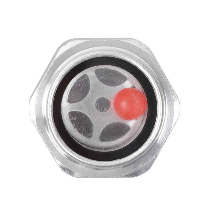 DURAFORCE Oil Level Sight Gauge 6665915 For Bobcat 553 645 773 873 963 A220 A300 S100 S205