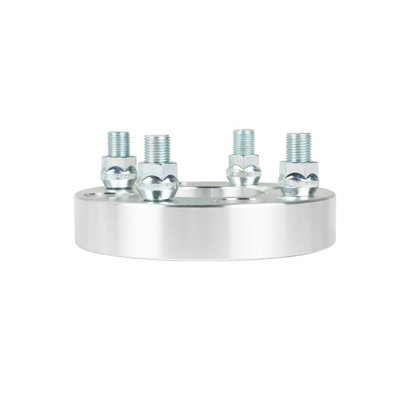 DURAFORCE 1" 4x4 4x101.6mm Wheel Spacers 1/2"x20 Studs For EZ GO Club Car Golf Cart ×2