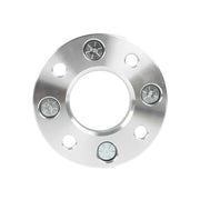 DURAFORCE 1" 4x4 4x101.6mm Wheel Spacers 1/2"x20 Studs For EZ GO Club Car Golf Cart ×2