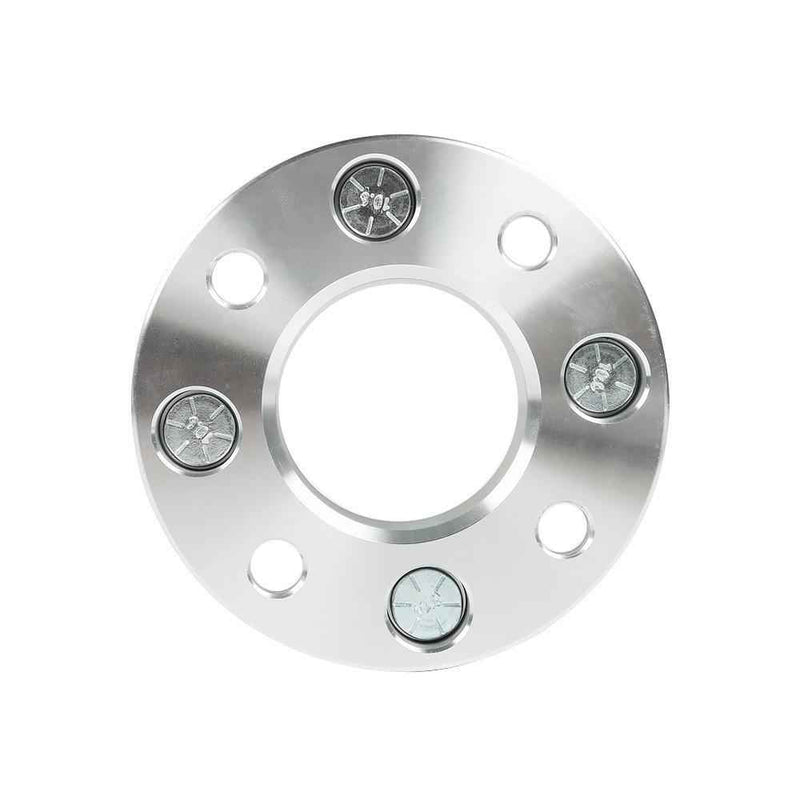 DURAFORCE 1" 4x4 4x101.6mm Wheel Spacers 1/2"x20 Studs For EZ GO Club Car Golf Cart ×2