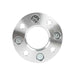 DURAFORCE 2× 1" For Golf Cart Silver Wheel Spacers 4×4 Bolt Pattern/62mm Bore 1/2×20 Studs