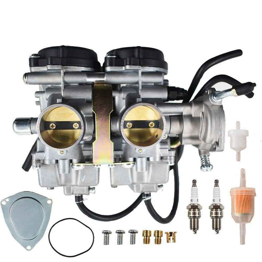 DURAFORCE Carburetor For 2001-2004 2005 Yamaha Raptor 660R Raptor 660 YFM660 YFM 660 660R