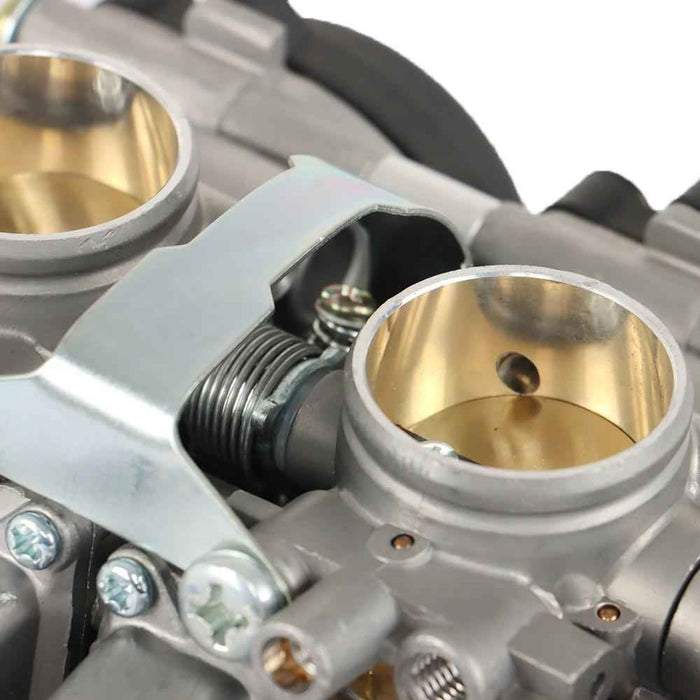 DURAFORCE Carburetor For 2001-2004 2005 Yamaha Raptor 660R Raptor 660 YFM660 YFM 660 660R