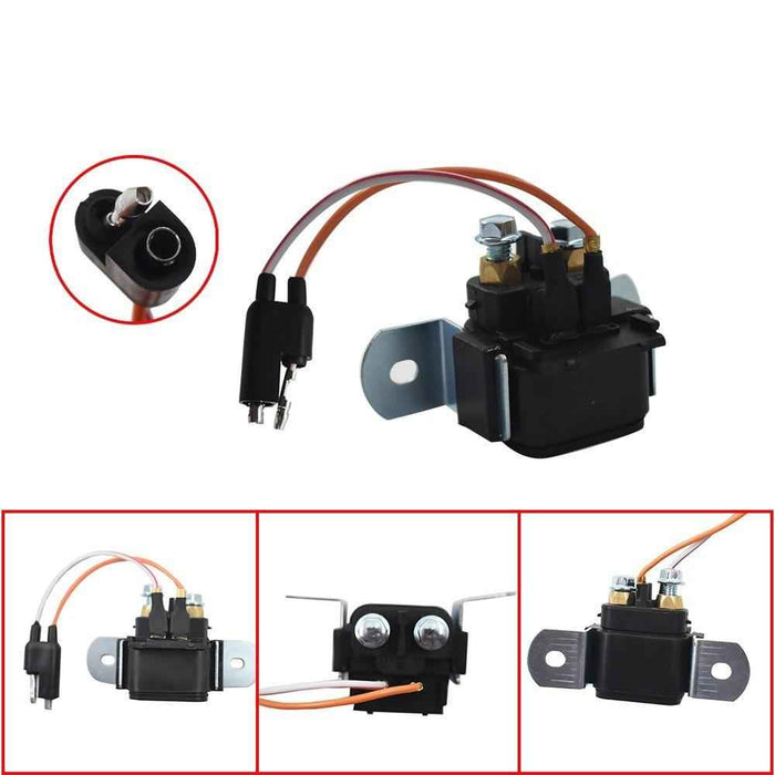 DURAFORCE Starter Relay Solenoid For Polaris Predator 500 2003 2004 2005 2006