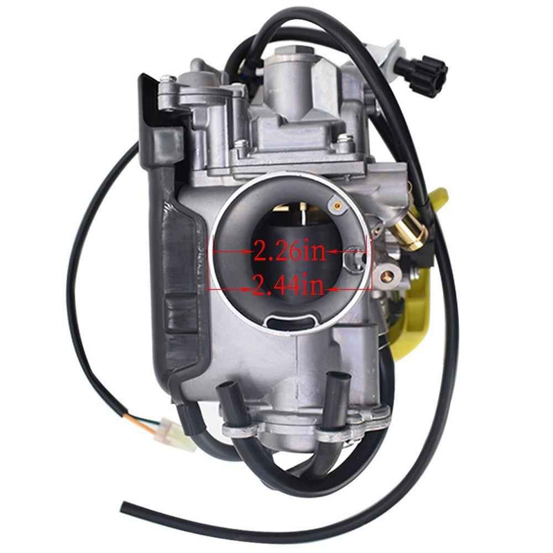 DURAFORCE Fit For Honda TRX450R TRX 450R 2004-2005 16100-HP1-673 Carburetor New