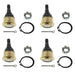 DURAFORCE 4 Pack Upper Lower Ball Joint For Yamaha Viking VI 2015-2019 5LP-23579-00-00