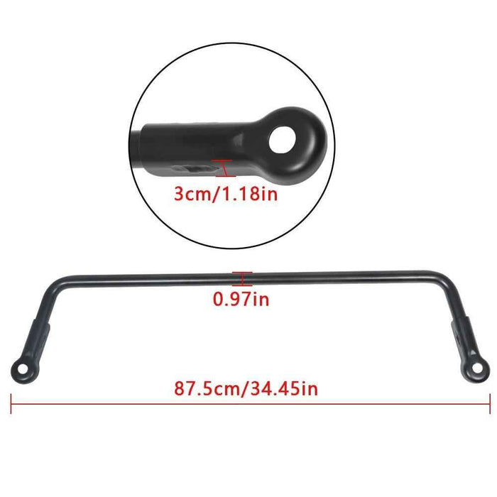 DURAFORCE For Polaris Ranger 500 700 800 09-12 1016353-067 Rear Suspension Stabilizer Bar