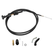DURAFORCE New Choke Cable & Starter Valve Plunger Kit For Honda Rancher 350 TRX350 FE