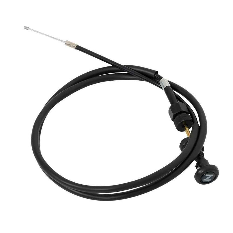 DURAFORCE New Choke Cable & Starter Valve Plunger Kit For Honda Rancher 350 TRX350 FE