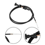 DURAFORCE New Choke Cable & Starter Valve Plunger Kit For Honda Rancher 350 TRX350 FE