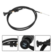 DURAFORCE New Choke Cable & Starter Valve Plunger Kit For Honda Rancher 350 TRX350 FE
