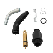 DURAFORCE New Choke Cable & Starter Valve Plunger Kit For Honda Rancher 350 TRX350 FE