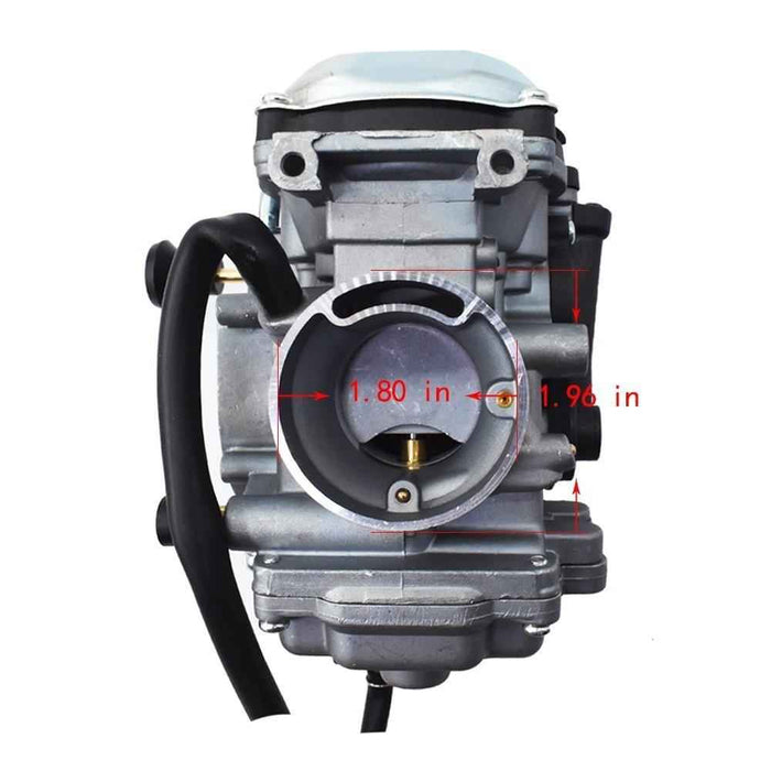 DURAFORCE For Yamaha New Carburetor Intake Manifold Boot Carb Wolverine 350 YFM350 ATV