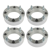 DURAFORCE 4× Wheel Spacers For Can-am Maverick Commander Outlander 400 Renegade 2" 4x137