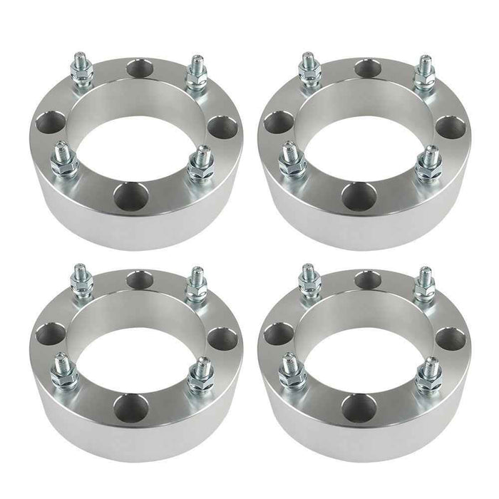 DURAFORCE 4× Wheel Spacers For Can-am Maverick Commander Outlander 400 Renegade 2" 4x137