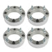 DURAFORCE 4× Wheel Spacers For Can-am Maverick Commander Outlander 400 Renegade 2" 4x137