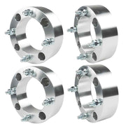 DURAFORCE 4× Wheel Spacers For Can-am Maverick Commander Outlander 400 Renegade 2" 4x137