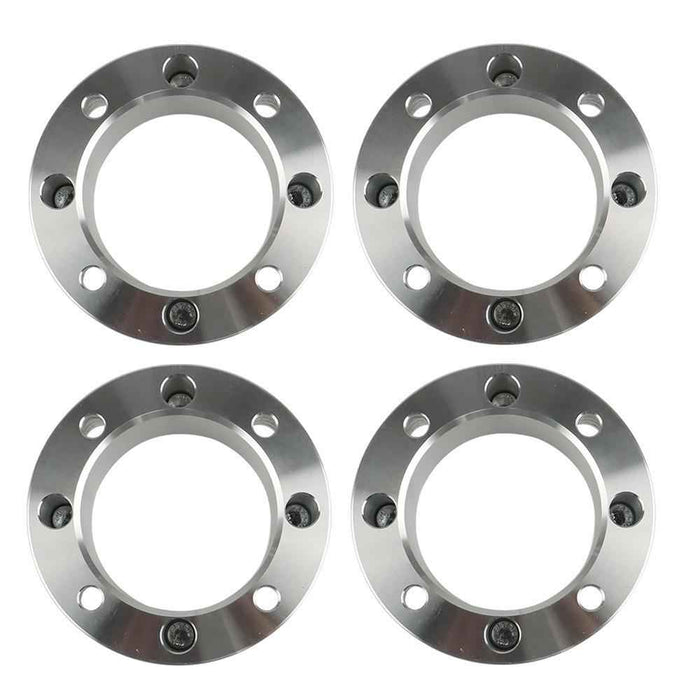 DURAFORCE 4× Wheel Spacers For Can-am Maverick Commander Outlander 400 Renegade 2" 4x137