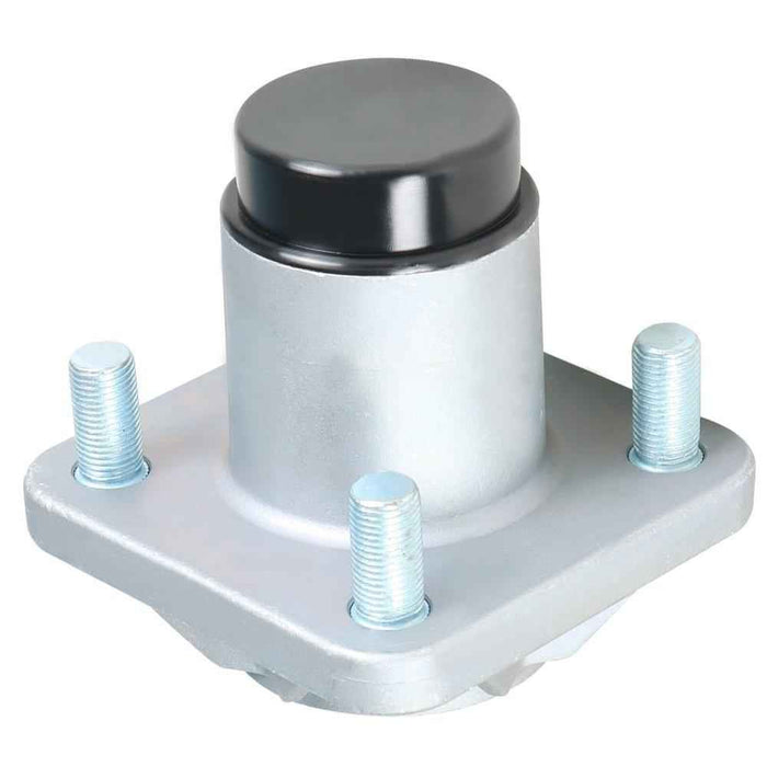 DURAFORCE 2pcs Gas & Electric Front Wheel Hub Assembly For EZGO RXV 2008-up Golf Cart