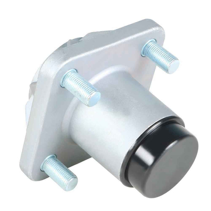 DURAFORCE 2pcs Gas & Electric Front Wheel Hub Assembly For EZGO RXV 2008-up Golf Cart