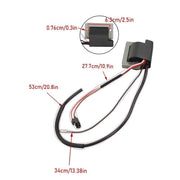 DURAFORCE For Club Car DS 1984-1989 341cc Golf Cart Models Ignition Coil 12520 11095