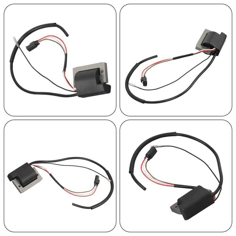 DURAFORCE For Club Car DS 1984-1989 341cc Golf Cart Models Ignition Coil 12520 11095