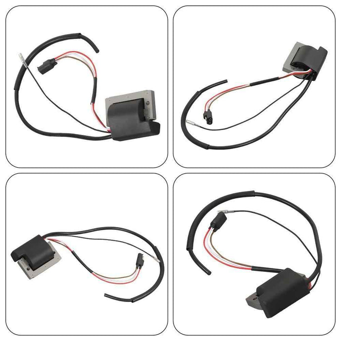 DURAFORCE For Club Car DS 1984-1989 341cc Golf Cart Models Ignition Coil 12520 11095