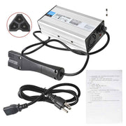 DURAFORCE Golf Cart Battery Charger 48 Volt For EZGO RXV Style Plug 617615