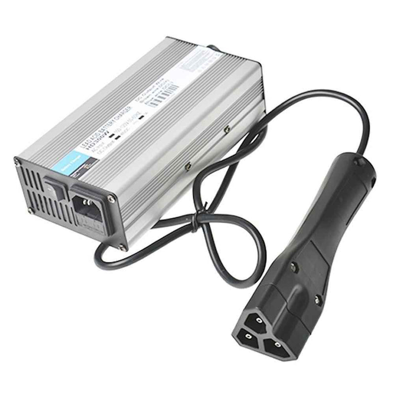 DURAFORCE Golf Cart Battery Charger 48 Volt For EZGO RXV Style Plug 617615