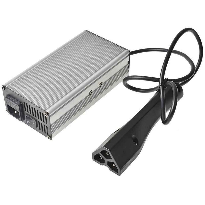 DURAFORCE Golf Cart Battery Charger 48 Volt For EZGO RXV Style Plug 617615