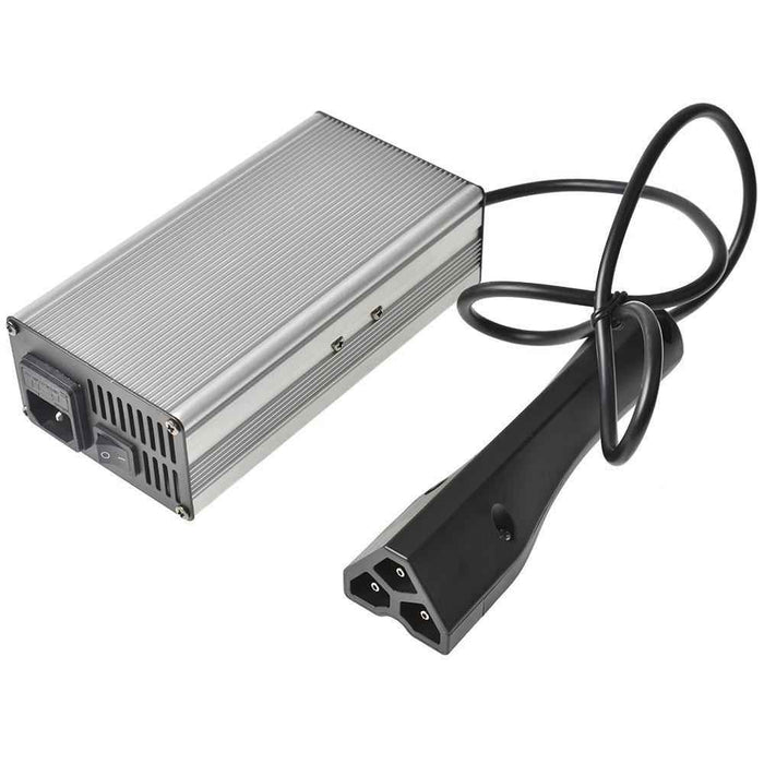 DURAFORCE Golf Cart Battery Charger 48 Volt For EZGO RXV Style Plug 617615