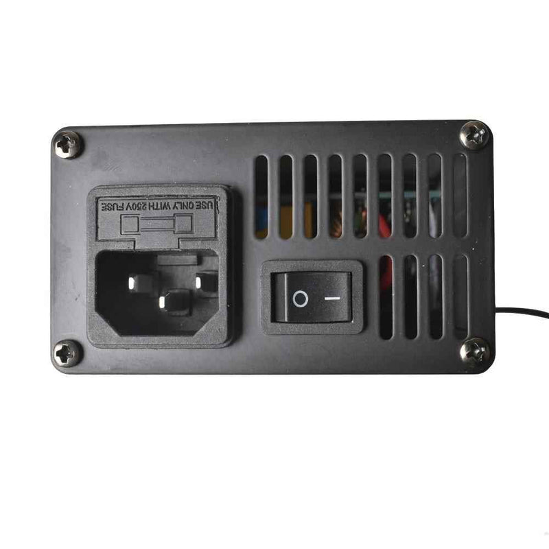 DURAFORCE Golf Cart Battery Charger 48 Volt For EZGO RXV Style Plug 617615