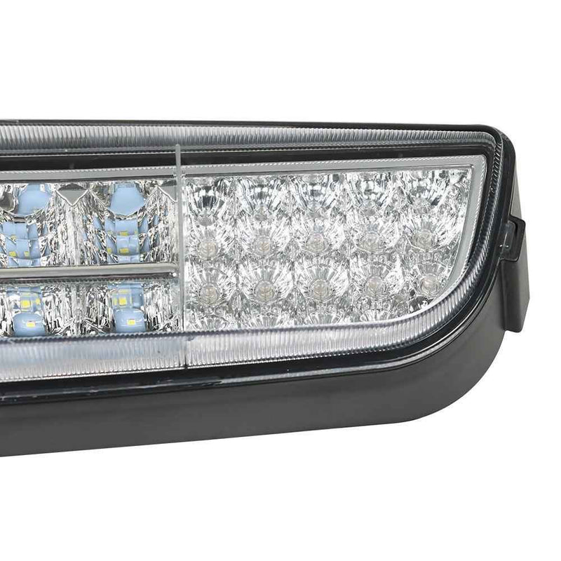 DURAFORCE Light Strip For EZGO TXT G&E Golf Cart LED Headlight 12V 1996-2012 2013