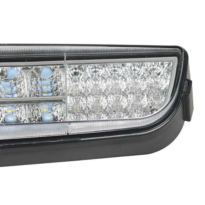 DURAFORCE Light Strip For EZGO TXT G&E Golf Cart LED Headlight 12V 1996-2012 2013