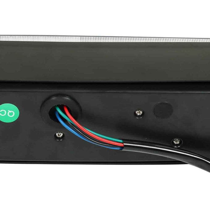 DURAFORCE Light Strip For EZGO TXT G&E Golf Cart LED Headlight 12V 1996-2012 2013