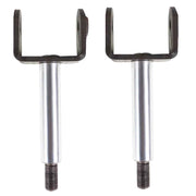 DURAFORCE Front End King Pin Repair Kit For Club Car Precedent 2004-up Golf Cart 103638601