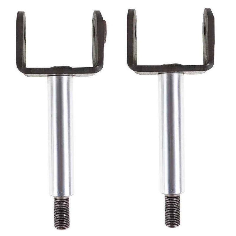 DURAFORCE Front End King Pin Repair Kit For Club Car Precedent 2004-up Golf Cart 103638601