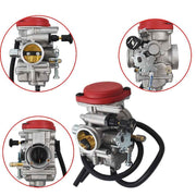 DURAFORCE For Roketa Baja Tank Jetmoto JS250 250cc Engine Quad ATV 30mm Carburetor