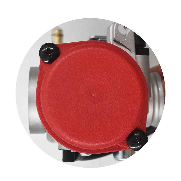DURAFORCE For Roketa Baja Tank Jetmoto JS250 250cc Engine Quad ATV 30mm Carburetor